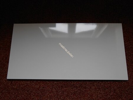 Magneetbord of whiteboard magnetisch op maat.