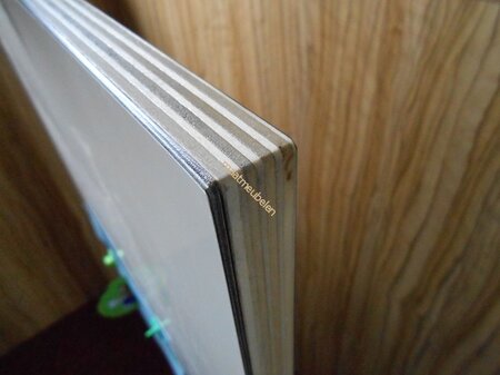 Magneetbord of whiteboard magnetisch op maat.