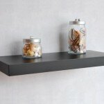 Zwevende plank of schap op maat