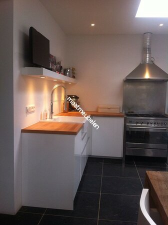 Zwevende plank of schap op maat