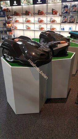  Zes -vijf- acht hoekige decoratieve zuil / sokkel / pilaar op kleur gelakt kies uw afmeting.