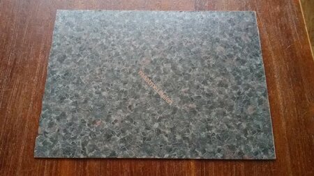 formica HPL  - -Duropal -- F7515 TC -- Steengroen/zwart/koper