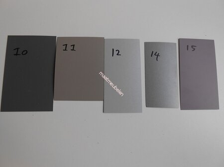 formica duropal Egger HPL 0,8mm dik  diverse kleuren