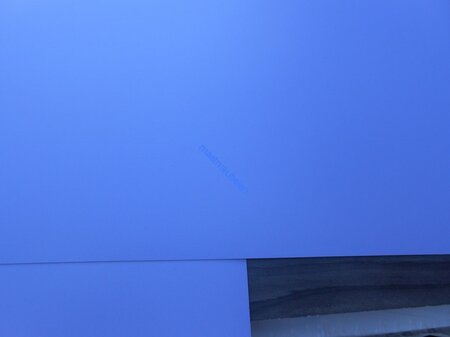 formica duropal Egger HPL 0,8mm dik  diverse kleuren