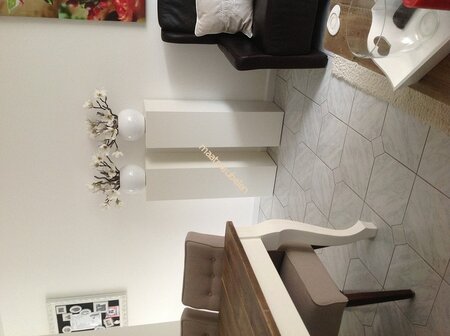 Op kleur gelakte, Decoratieve zuil / sokkel / pilaar kies uw afmeting.