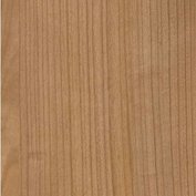 formica HPL  - -Duropal -- R5681 TR -- kersenhout Havanna  --