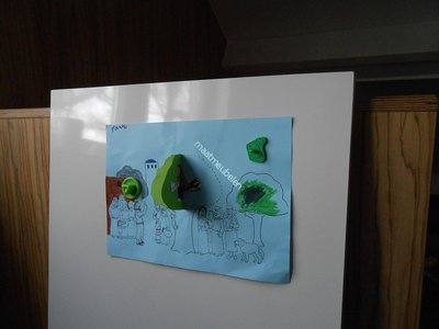 Magneetbord of whiteboard magnetisch op maat.